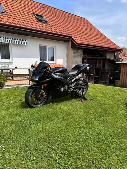 Kawasaki zx6r 2006 (A2 25Kw) - 3