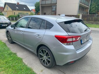 Subaru Impreza 84kW 10/2018 - 3