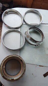 Prodám díly vaz 2101a jiné - 3