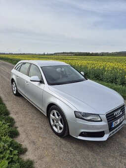 Audi A4 Avant 2.0 105kw Automat - 3