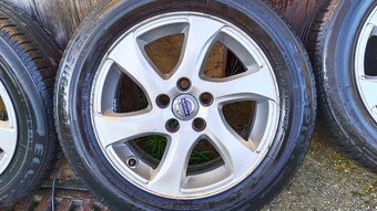 Letní sada Volvo 205/60/16 5x108 R16 - 3