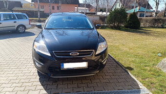 Ford Mondeo Kombi 1.6 Ecoboost 118 kW | Výbava SER/ES40 | r. - 3