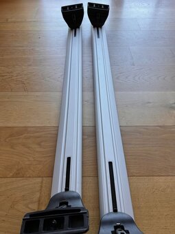 Thule nosiče - příčníky 118cm - 3