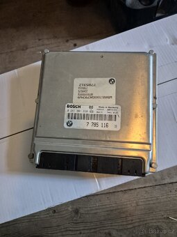 Řídící jednotka BMW pro motor m57 (e38 e39 e46 x5) - 3