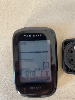 Cyklo počítač gps - 3