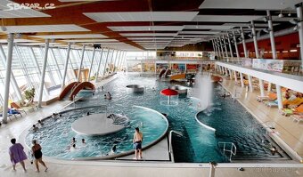 DO ČERVENECE CELODENNÍ AQUALAND MORAVIA TOBOGÁNY - 3