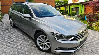 Volkswagen Passat 2.0 TDI Comfortline DSG 2017 - 3