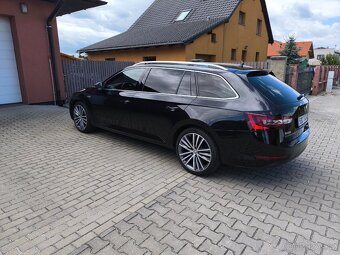 Prodám Škoda Superb combi L & K 4x4 2.0TDI 140KW - 3