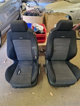 Recaro sedačky golf 4 - 3