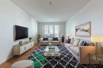Prodej bytu 2+1, 52 m2 - Kladno - Kročehlavy, ev.č. 02393 - 3