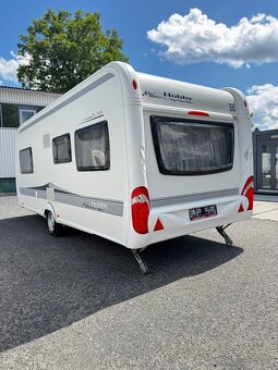 Hobby DeLuxe 540 UL ~ Klima - 3