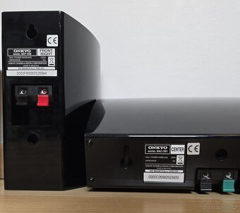 Onkyo 5.0 zostava - 3