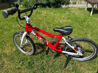 Dětské kolo Woom 3 velikost 16" - 3