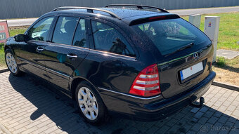 Mercedes-Benz C 220 CDI (w203), r.v. 2005 - 3