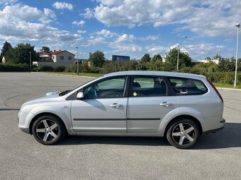 Ford Focus mk2 1.8 tdci - 3
