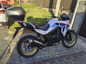 Honda XL 750 Transalp - 3