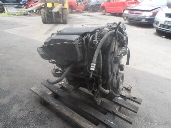 Motor 1,6 HDI 9HW Citroen/Peugeot - 3