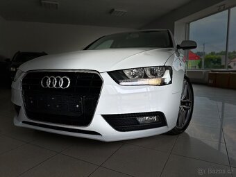 Audi A4 20TDI FACELIFT/105Kw/Automat/171tiskm/EXTRA STAV - 3
