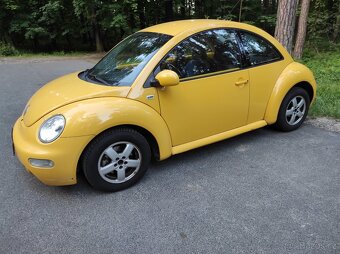 Volkswagen new Beetle - 3