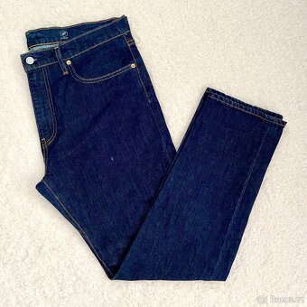 Pánské džíny LEVI’S PREMIUM vel. W36 L32 - 3