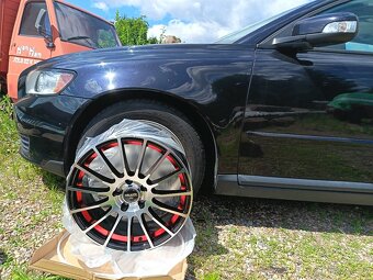 Prodám Volvo  V50, 2.0 TDI. ,100kw - 3