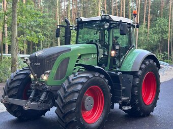Fendt 933 Profi Plus . 2013 rok . - 3