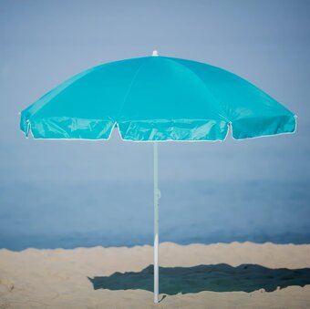 Zahradní slunečník Poly II Azure PATIO - 3