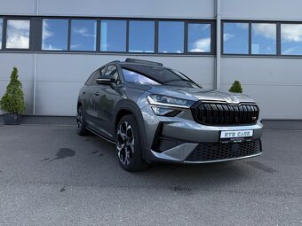 ŠKODA KODIAQ RS 2025 2.0TSi 195KW DSG 4x4 MAX VÝBAVA - 3