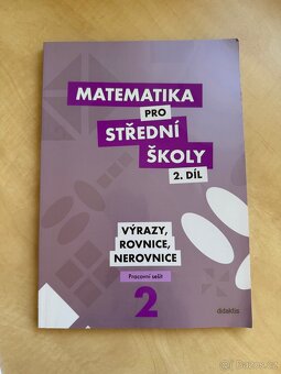 Pracovní sešity didaktis - 3