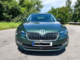 Škoda Superb 3 1.4 TSI 4x4 - 3