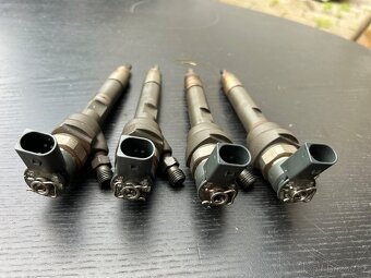 Vstřiky BMW MINI-Toyota N47c Bosch 0445110289 13537798446 - 3