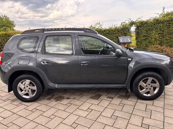 Dacia Duster 1,5dCi 4x4 ZAMLUVENO do 16.7.25 - 3