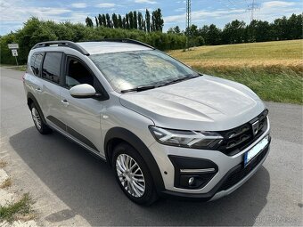 Prodam dacia jogger benzin 1.0 +LPG rv 2022 - 3