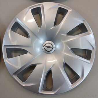 Poklice Opel 16" 4ks - 3