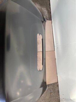 Kapota na Subaru Impreza sti 2002 - 3