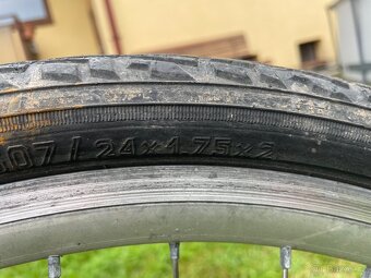 Dětské kolo 24” - 3