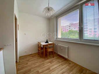 Prodej bytu 1+1, 30 m², Vyškov, ul. Sídliště Osvobození - 3