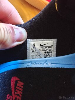 Různé druhy obuvi značky NIKE - úplně nové - 3