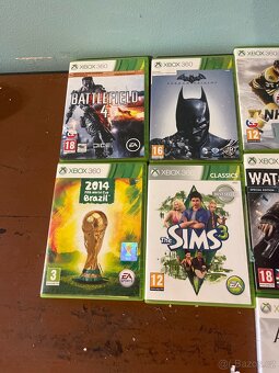 Hry xbox 360 - 3