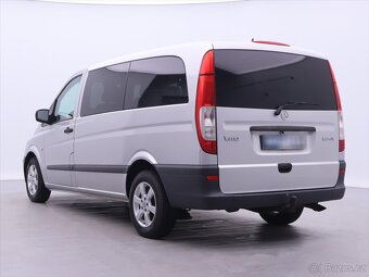 Mercedes-Benz Vito 3,0 122CDI V6 Aut. XL 8-Míst (2010) - 3