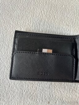 Hugo Boss peněženka - 3