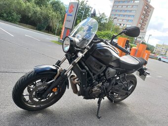 Yamaha XSR 700 (2022/22900km) - 3