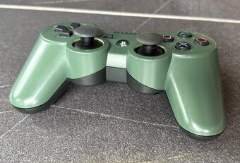 Dualshock 3, ovladač pro Playstation 3 - 3