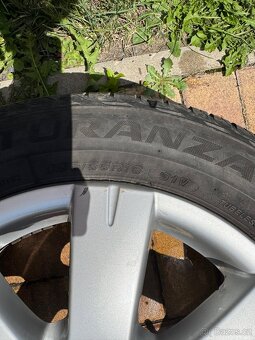alu kola z Volkswagen Golf V 5x112 – 16” 4 kusy - 3