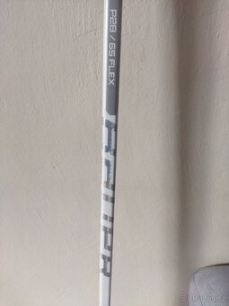 Hokejka Nová Bauer PROTO R White levá P28 - 3