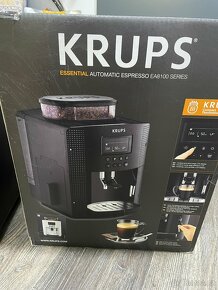 Automatický kávovar KRUPS Essential - 3