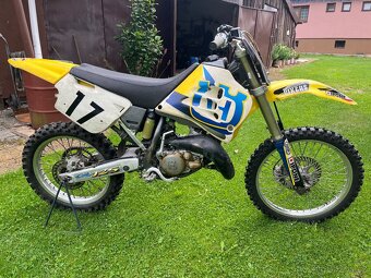 Husqvarna cr 125 1999 - 3