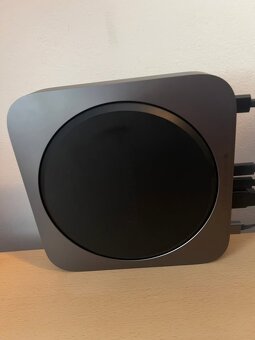 Mac Mini (2018) – Intel i7 8th Gen 6-Core- 16GB RAM - 256GB - 3