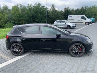 Seat Leon Cupra 300 - nájezd 55tis - 3