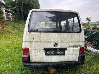 VW t4 transporter - 3